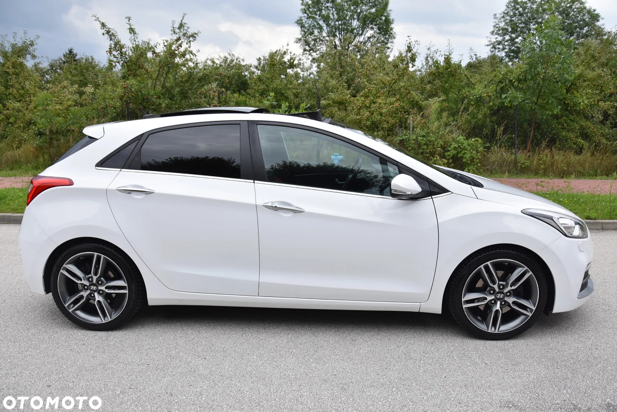 Hyundai i30 1.6 GDI Turbo Sport - 12