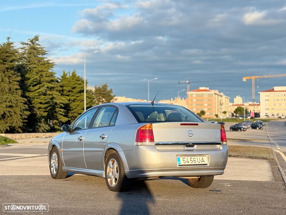 Opel Vectra 2.0 DTi Comfort - 3