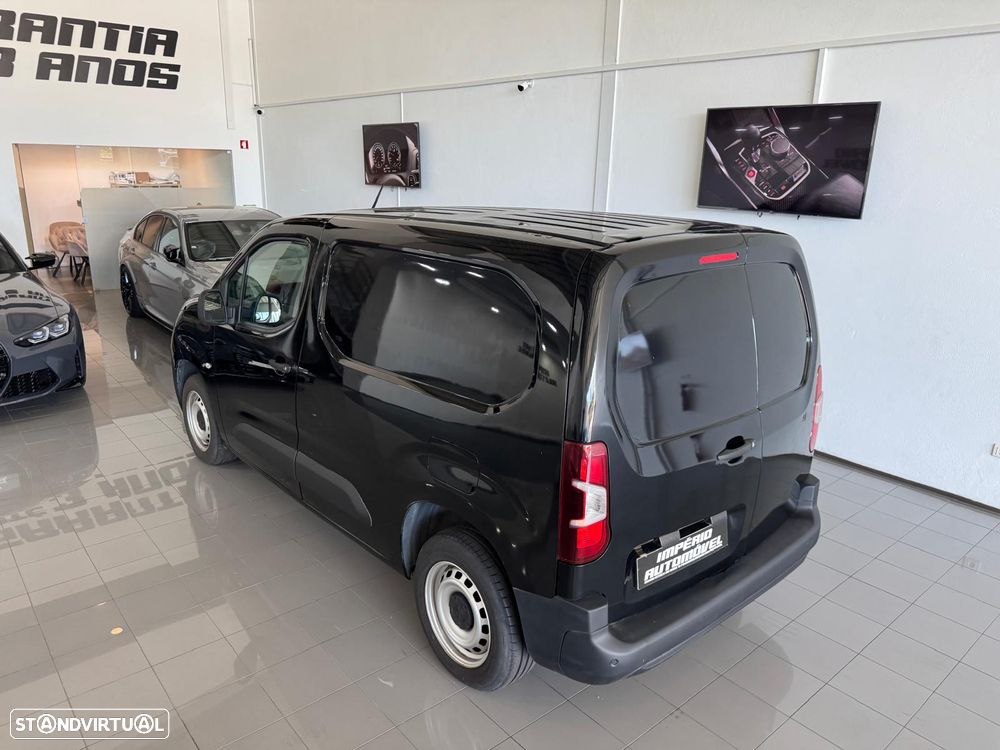 Peugeot Partner 1.6 BlueHDI - 15