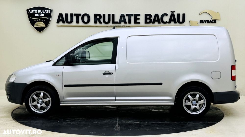 Volkswagen Caddy - 5