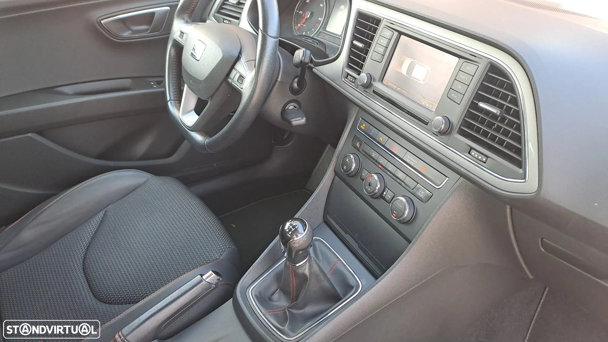 SEAT Leon SC 2.0 TDI FR S/S - 8