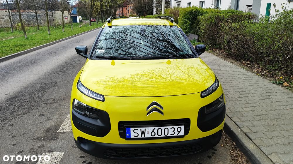 Citroën C4 Cactus 1.2 PureTech Feel - 2
