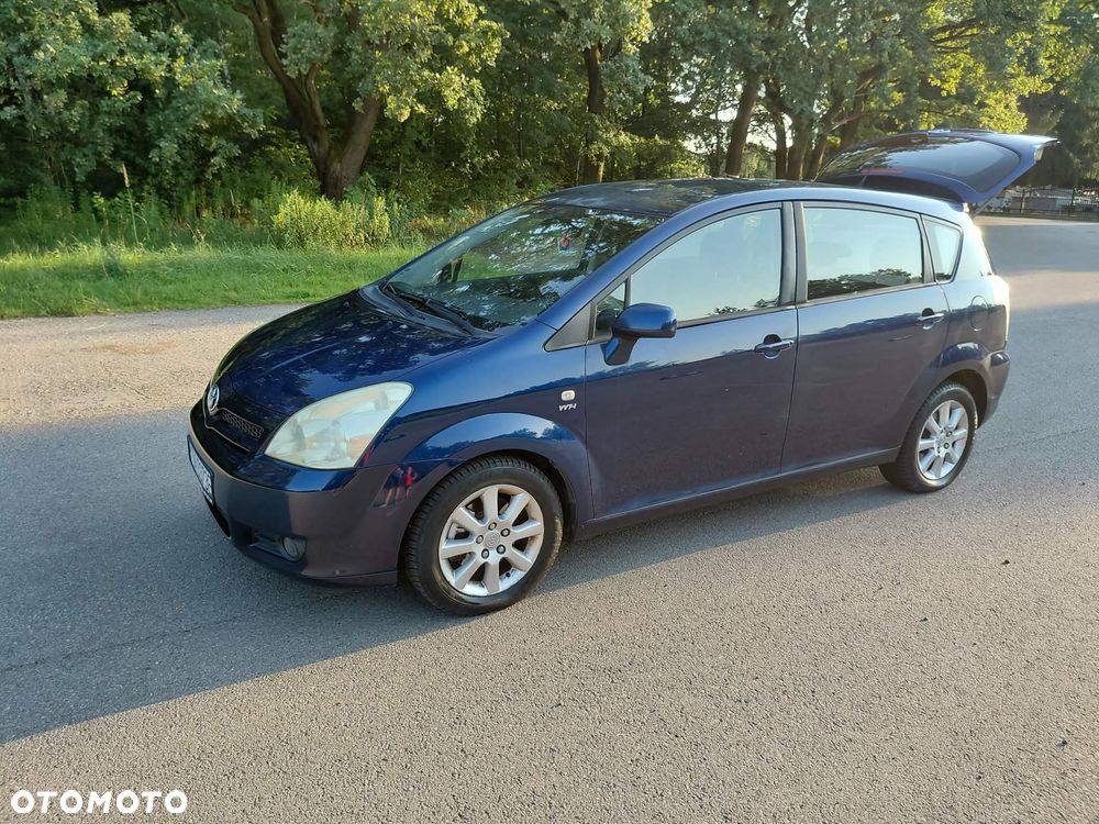 Toyota Corolla Verso 1.8 Sol - 8