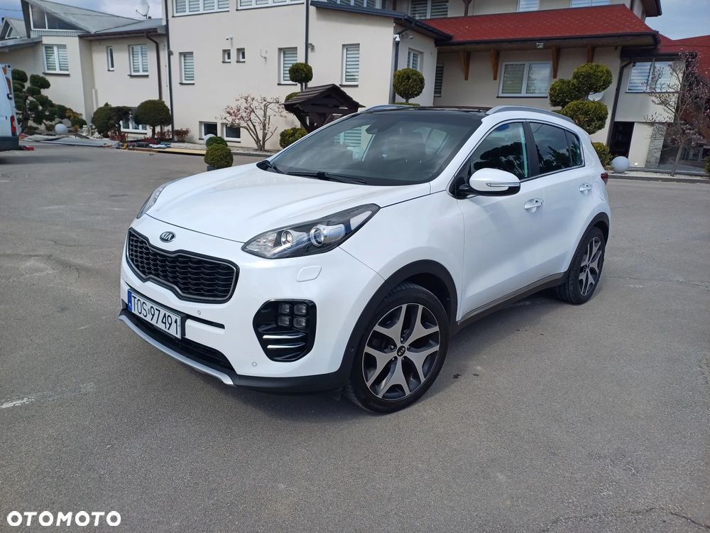 Kia Sportage - 1