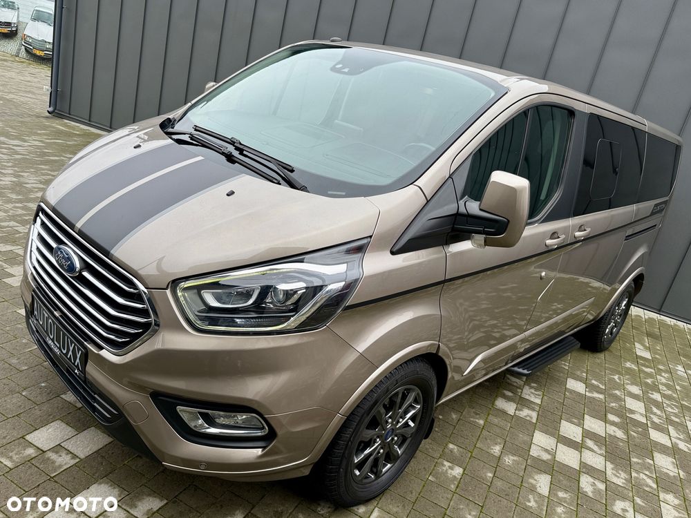 Ford Transit Custom - 21