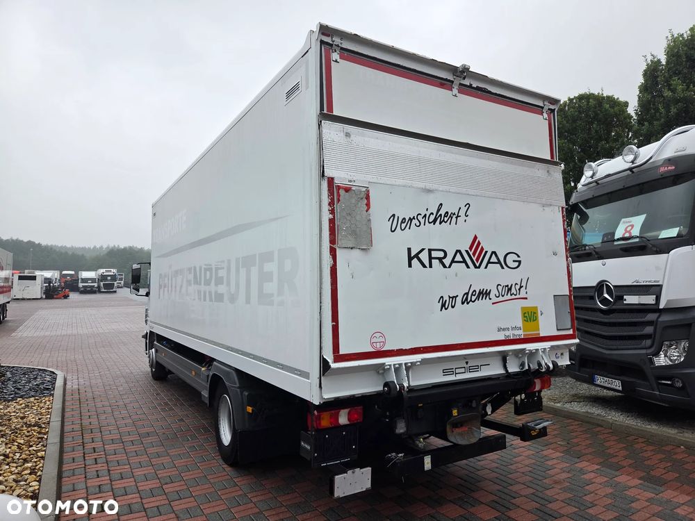 Mercedes-Benz Atego - 6