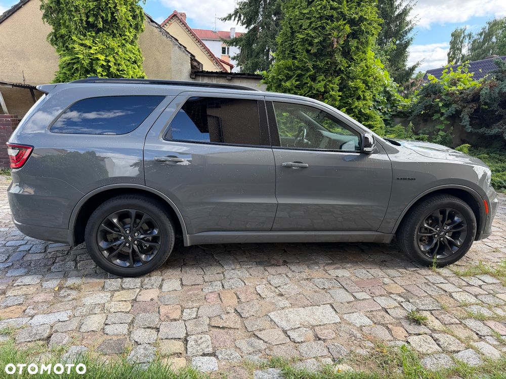 Dodge Durango - 8