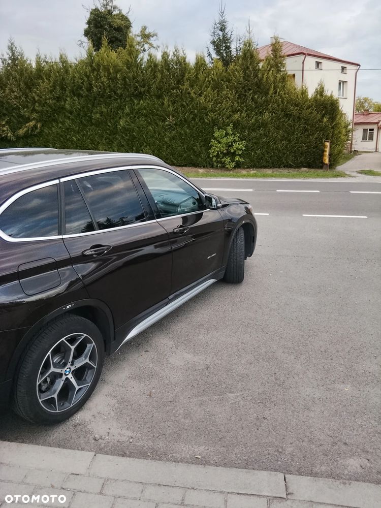 BMW X1 - 7