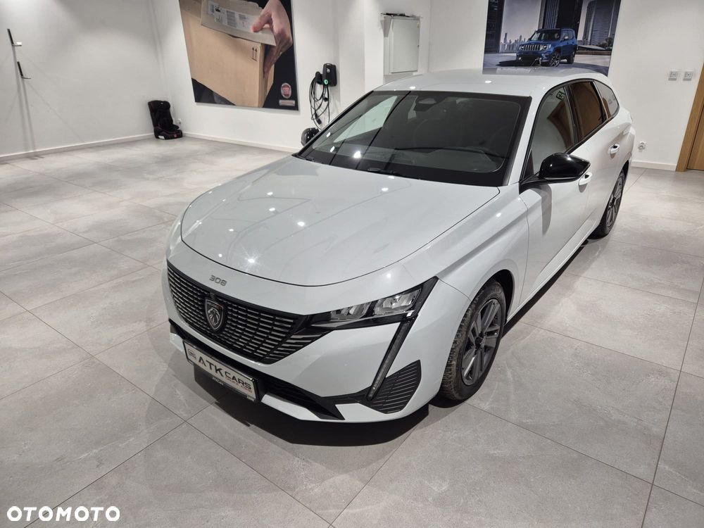 Peugeot 308 PureTech 130 EAT8 Allure - 2