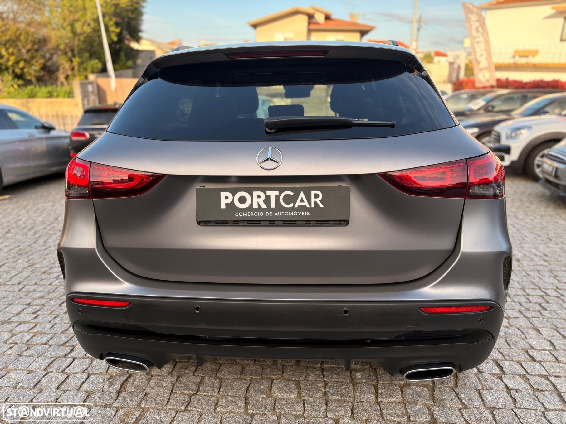 Mercedes-Benz GLA 250 e AMG Line - 6