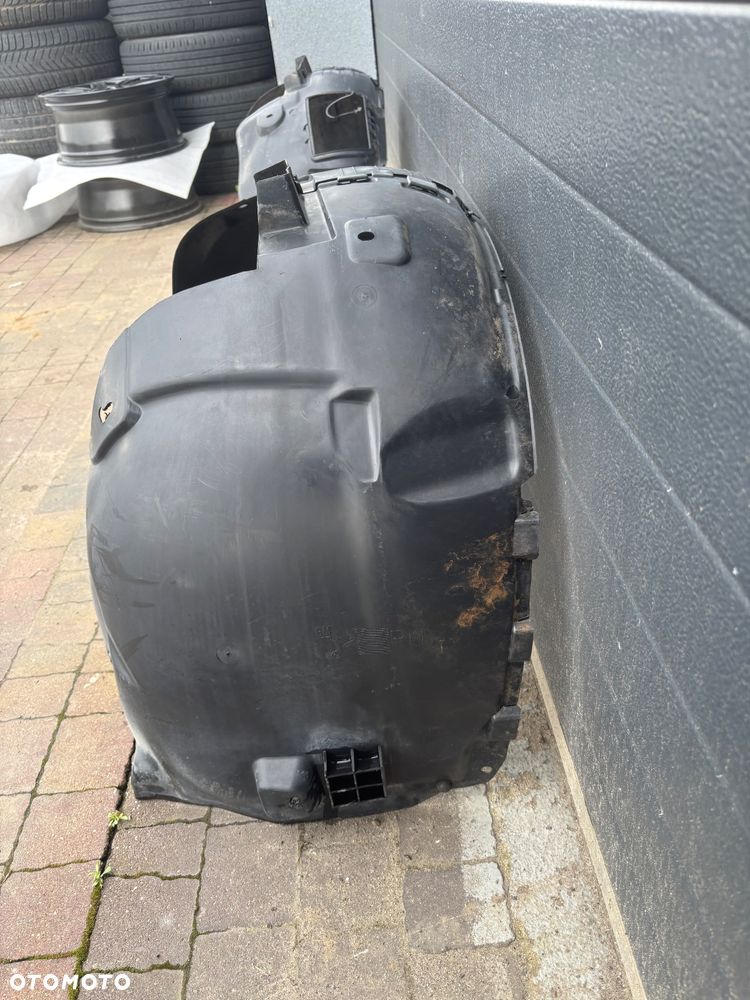 OPEL ASTRA H NADKOLE PRAWY PRZOD HB - 3