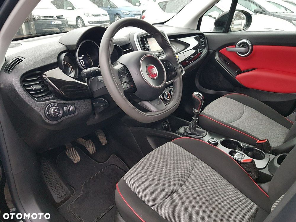 Fiat 500X - 10