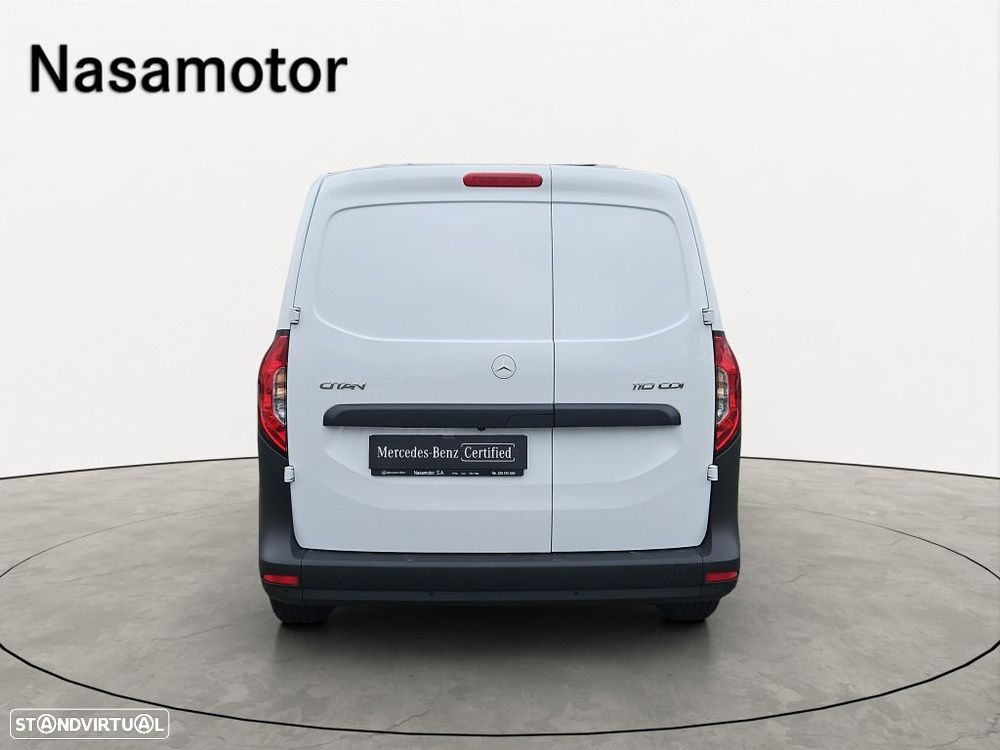 Mercedes-Benz CITAN DIESEL 24- 110 CDI/27 - 8