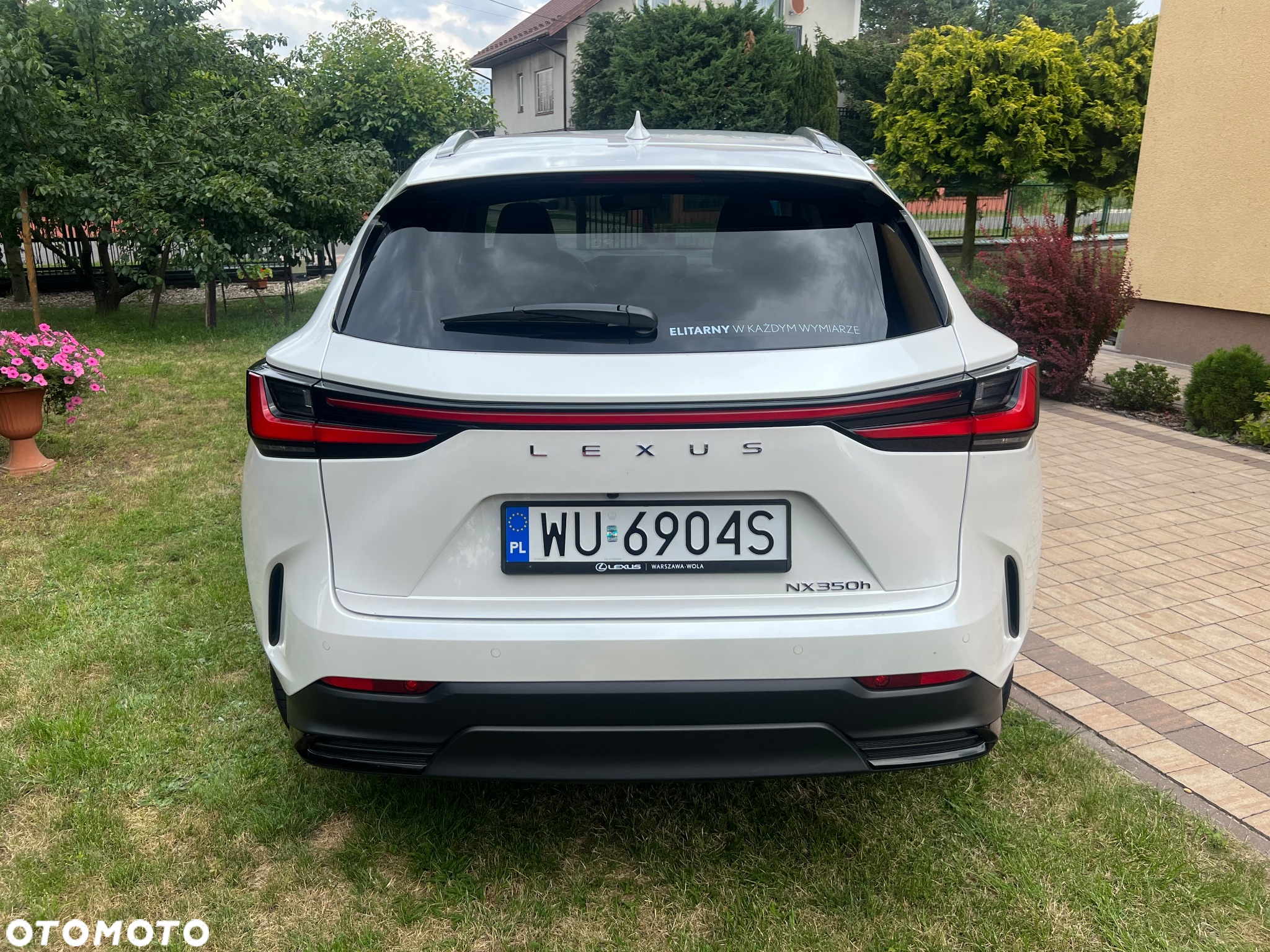 Lexus NX 350h Prestige AWD - 7