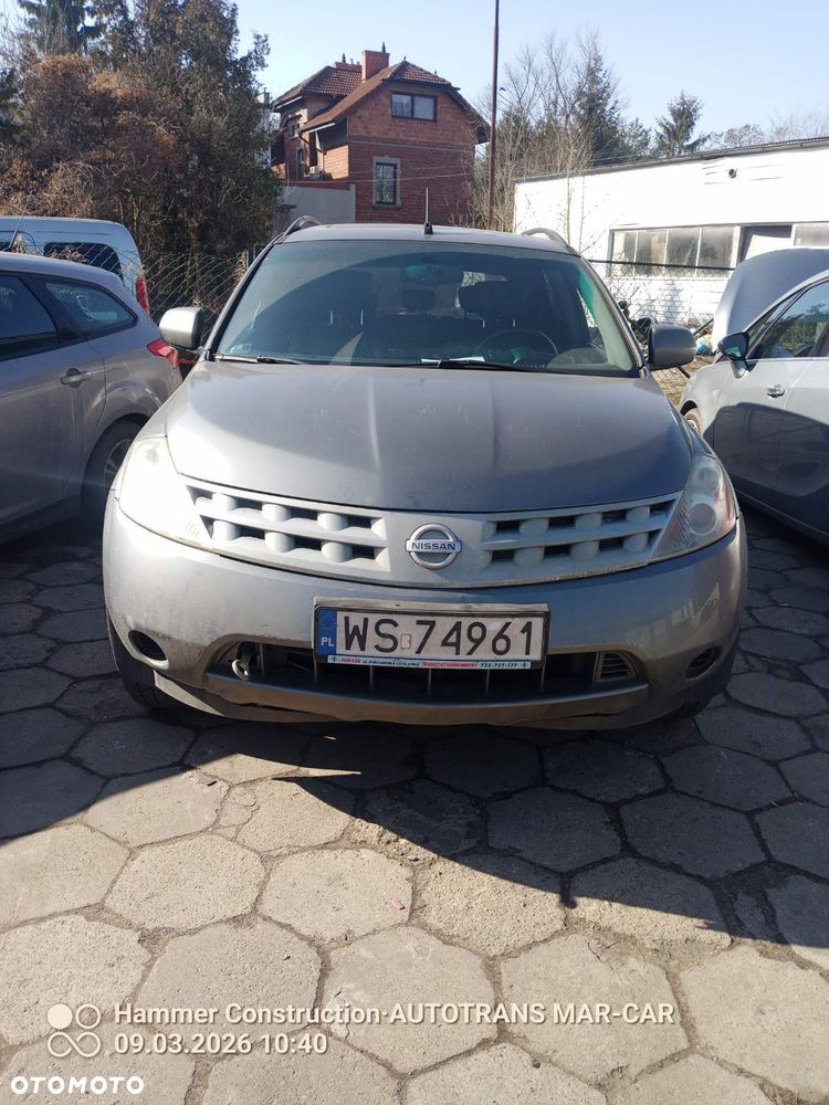 Nissan Murano 3.5 V6 - 1