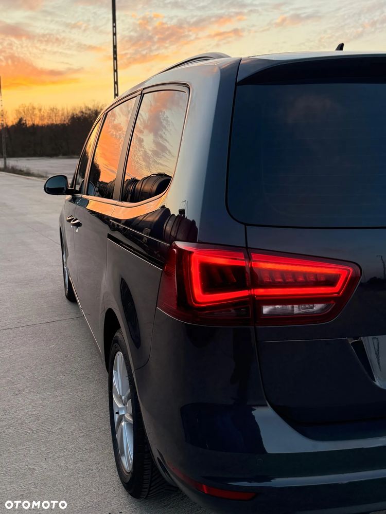 Seat Alhambra 2.0 TDI Style DSG - 16