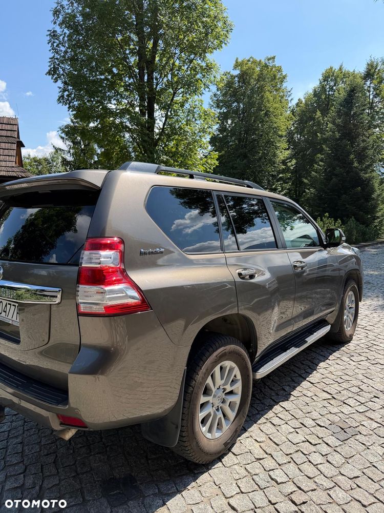 Toyota Land Cruiser LC 3.0 D-4D Invincible - 5