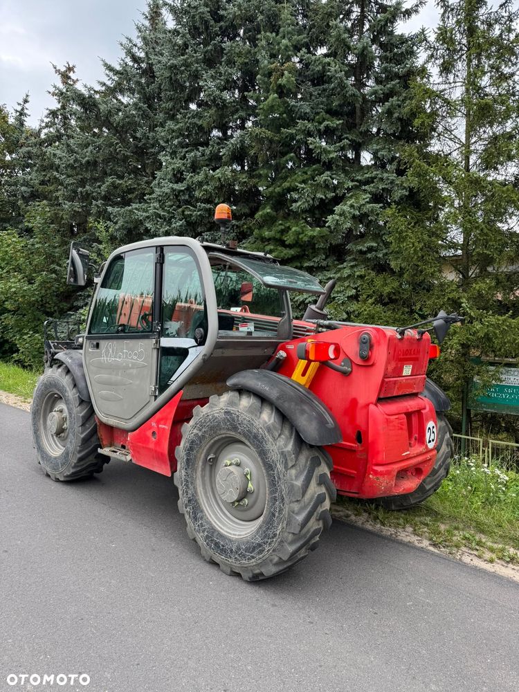 Manitou MT 732 - 12