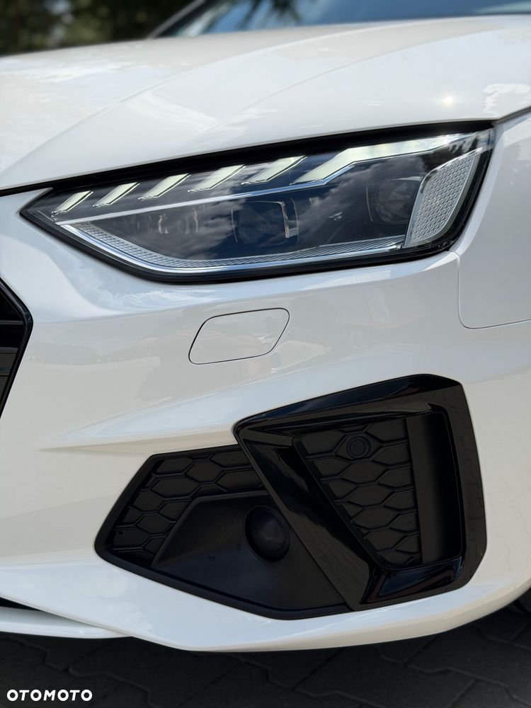Audi A4 Avant 40 TDI mHEV Quattro S Line S tronic - 5
