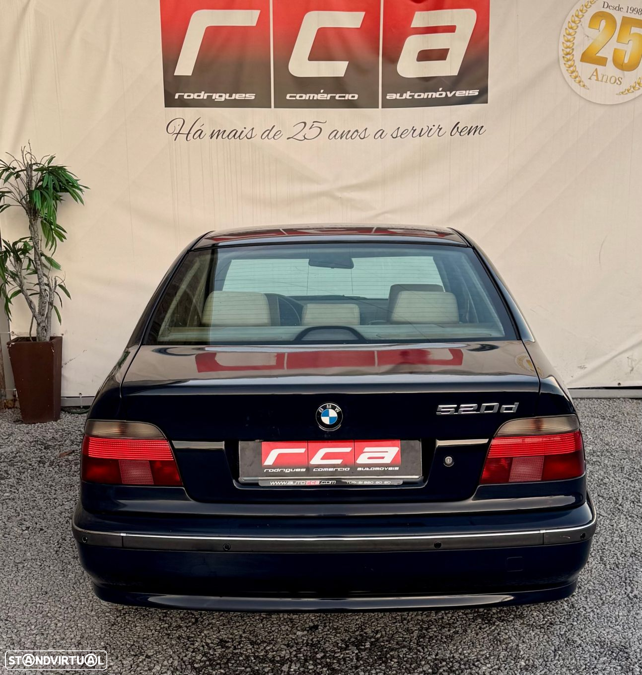 BMW 520 d - 9