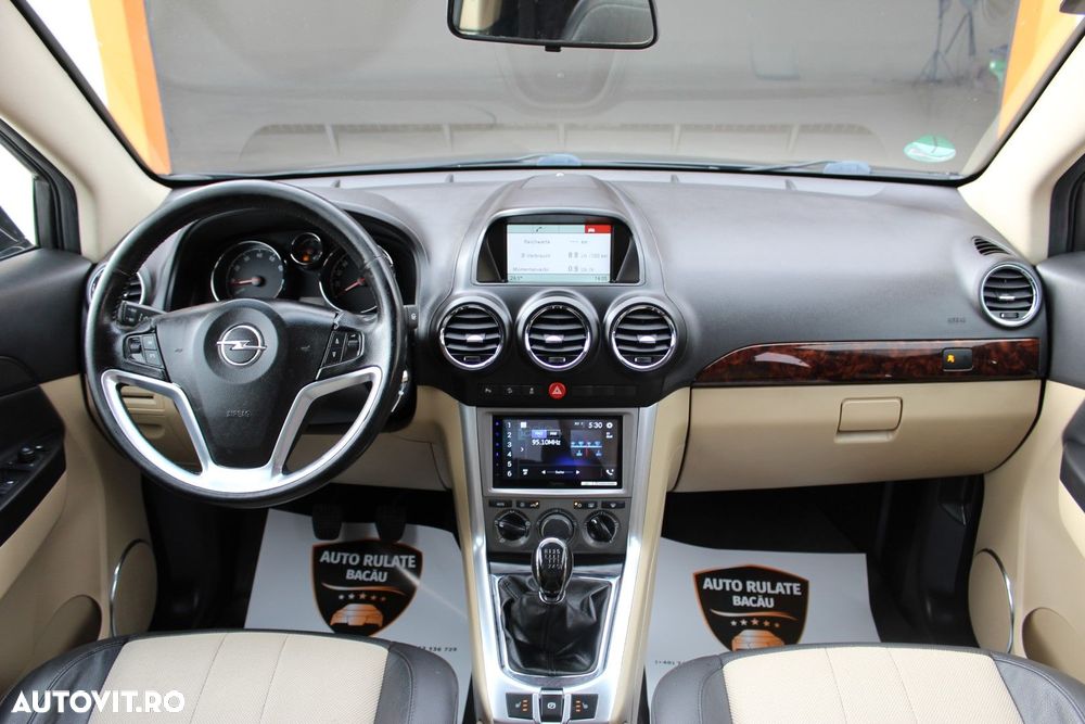 Opel Antara - 8