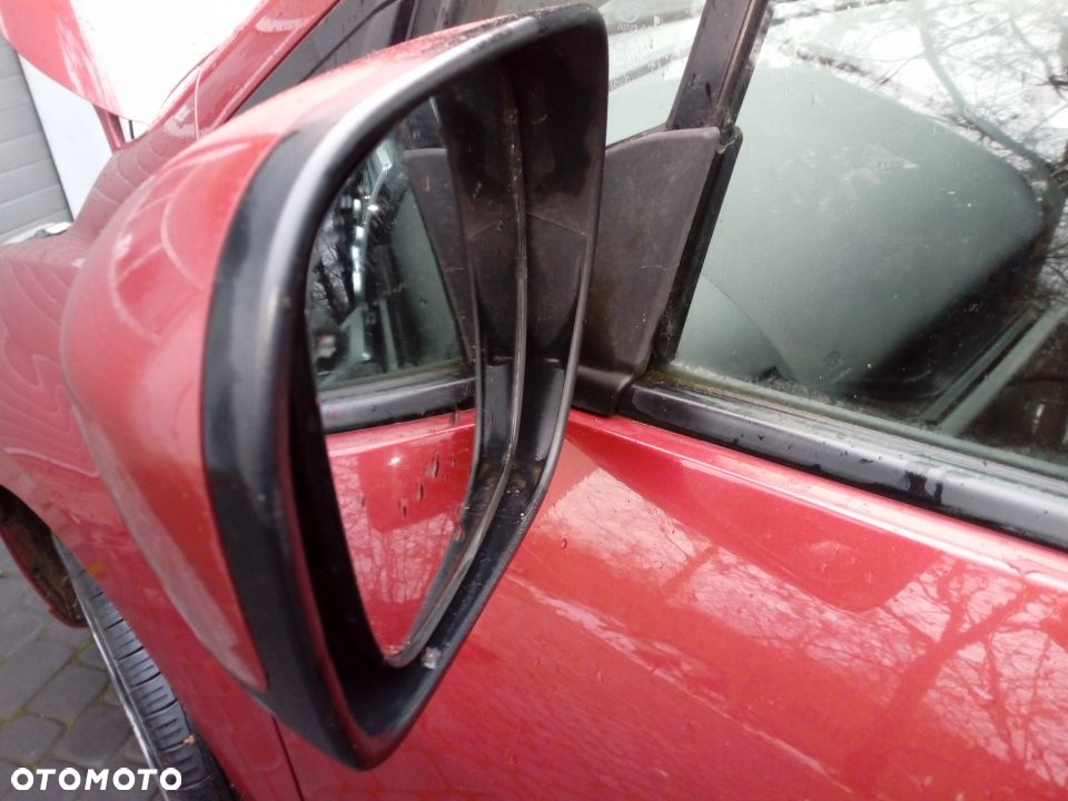Mazda 5 V lusterko prawe 06 - 3