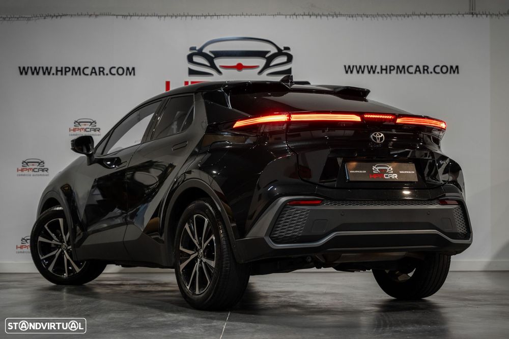 Toyota C-HR 1.8 Hybrid Lounge - 8