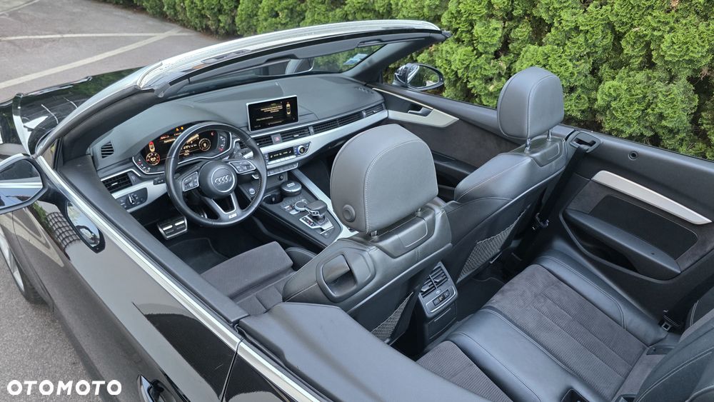 Audi A5 Cabrio 2.0 TDI S tronic sport - 14