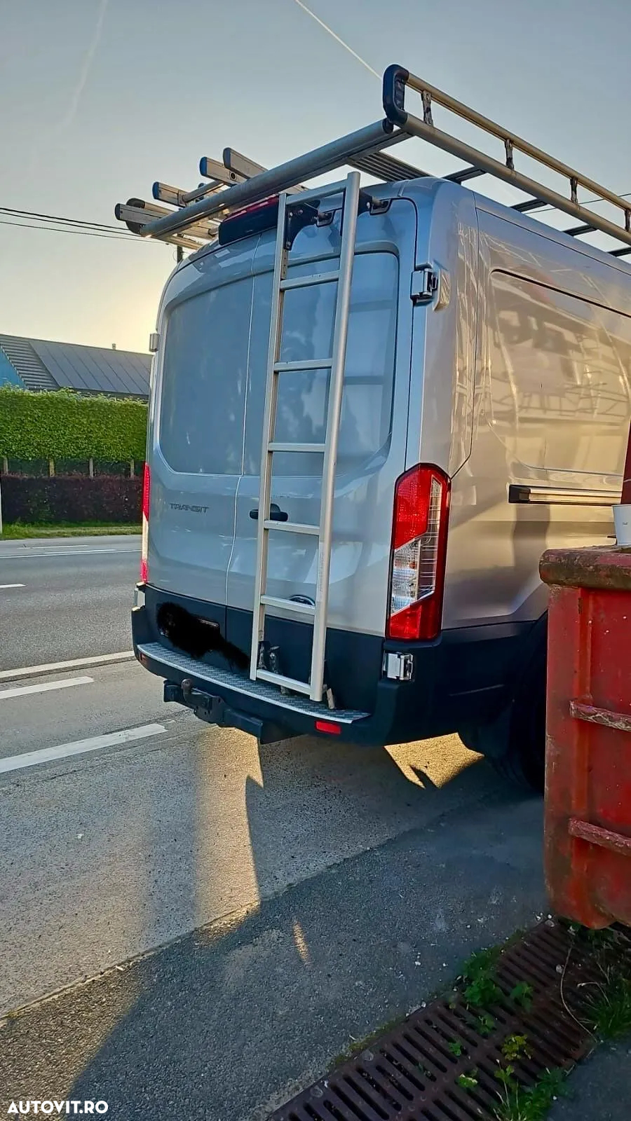 Ford Transit 310 2.0 EcoBlue 170 CP L3H2 Kombi FWD Trend - 2