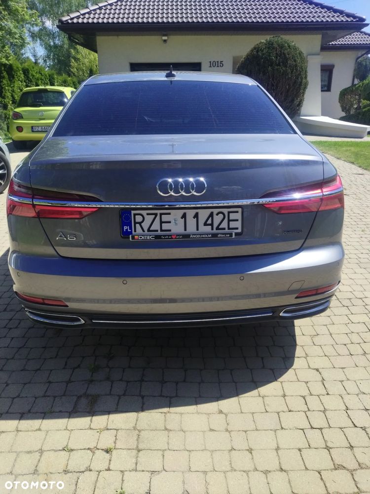 Audi A6 Limousine 45 TFSI Quattro Sport S tronic - 4