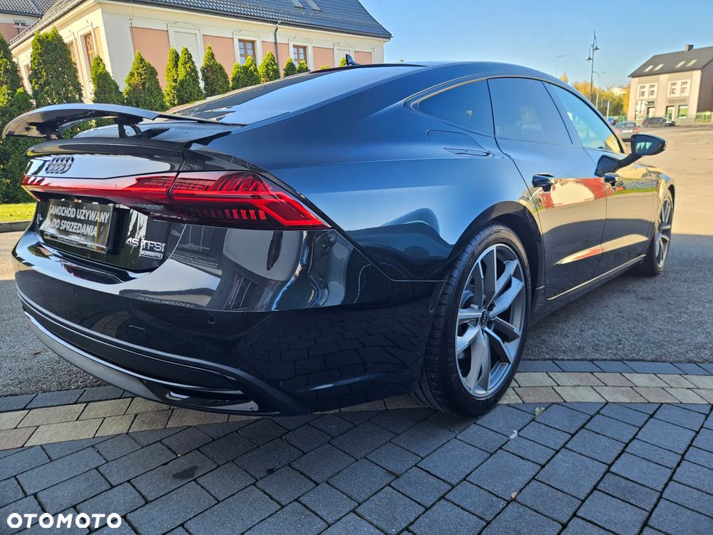 Audi A7 Sportback 45 TFSI mHEV Quattro S tronic - 13