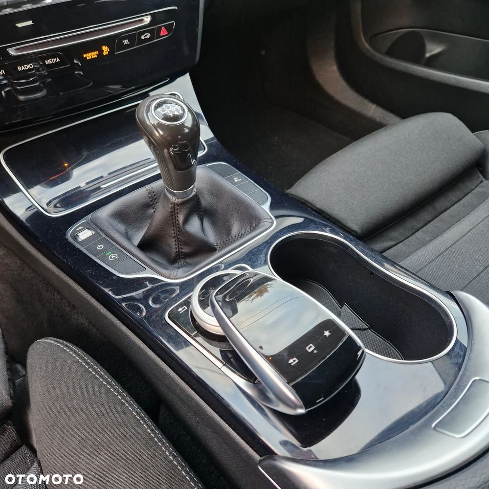 Mercedes-Benz Klasa C 200 (BlueTEC) d Avantgarde - 17