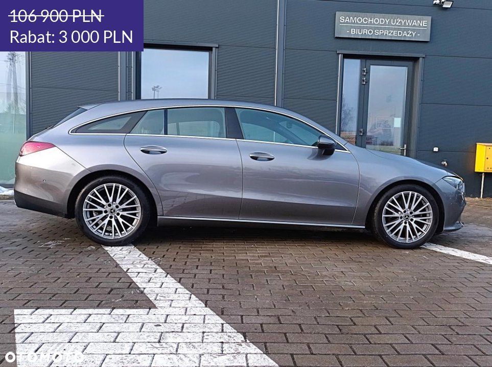 Mercedes-Benz CLA - 13