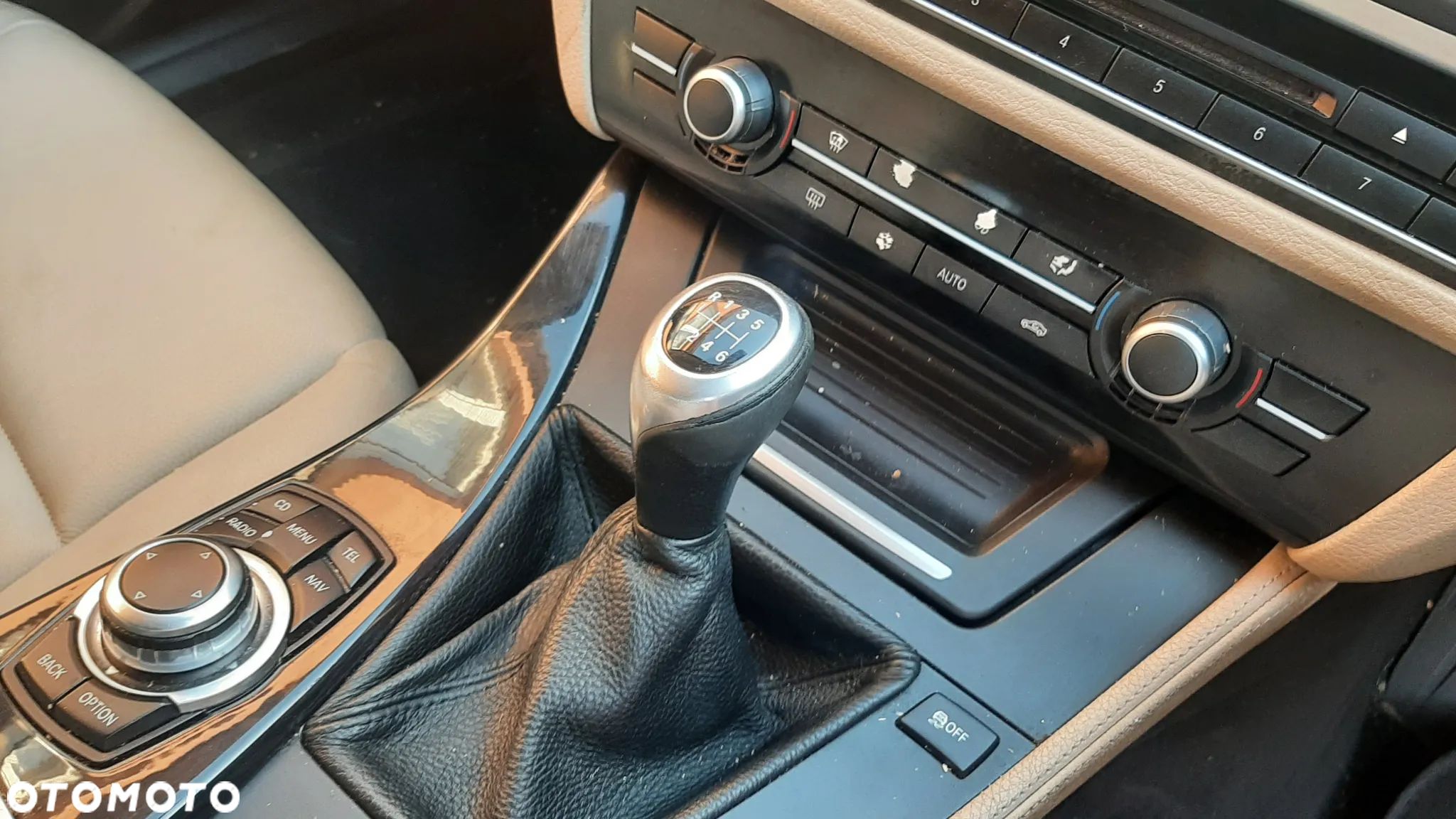 BMW 5 F10 F11 2.0D 184KM SKRZYNIA BIEGÓW MANUAL MANUALNA - 1