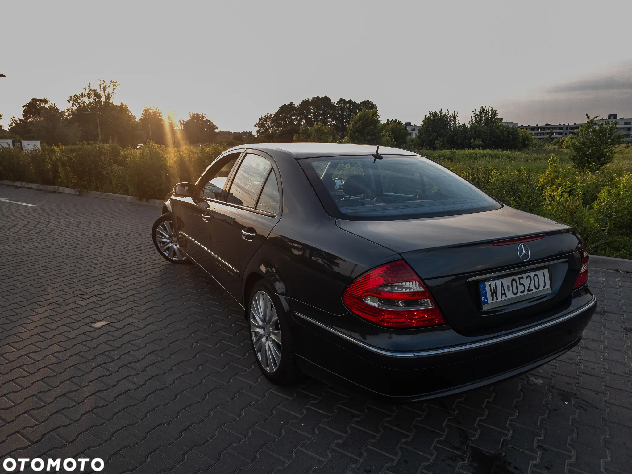 Mercedes-Benz Klasa E 320 T CDI Avantgarde - 3