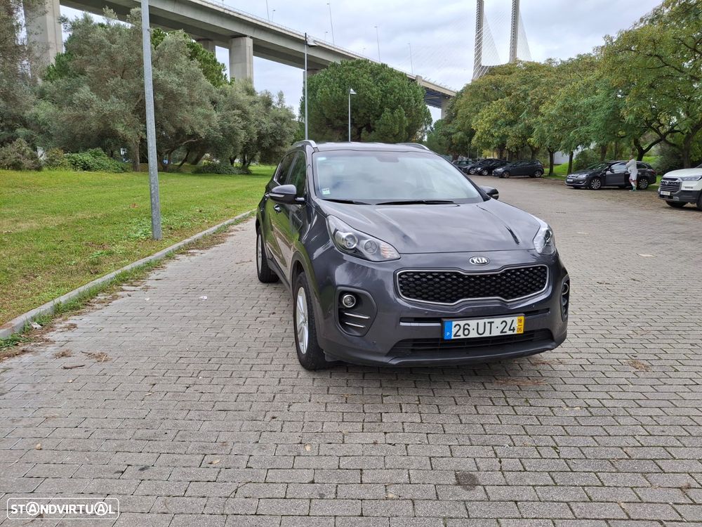Kia Sportage 1.6 GDI ISG Nav Line - 5