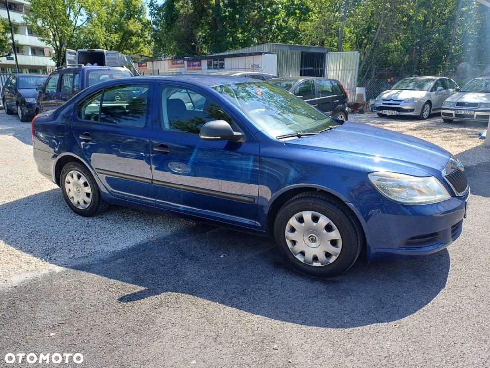 Skoda Octavia - 3