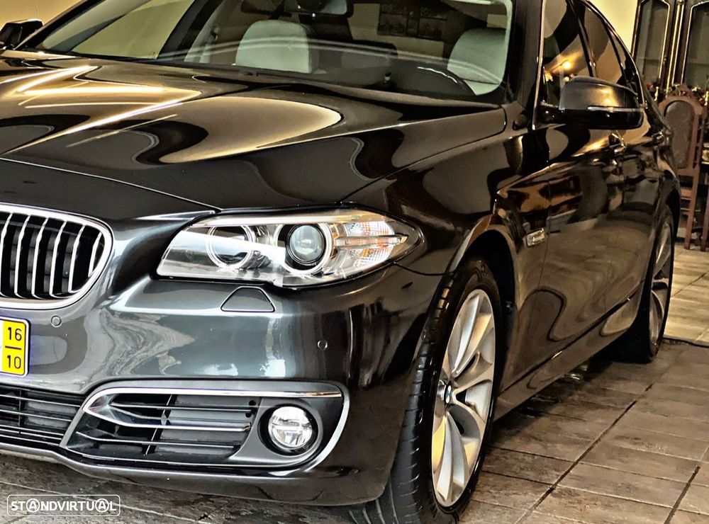 BMW 535 d Line Luxury Auto - 7