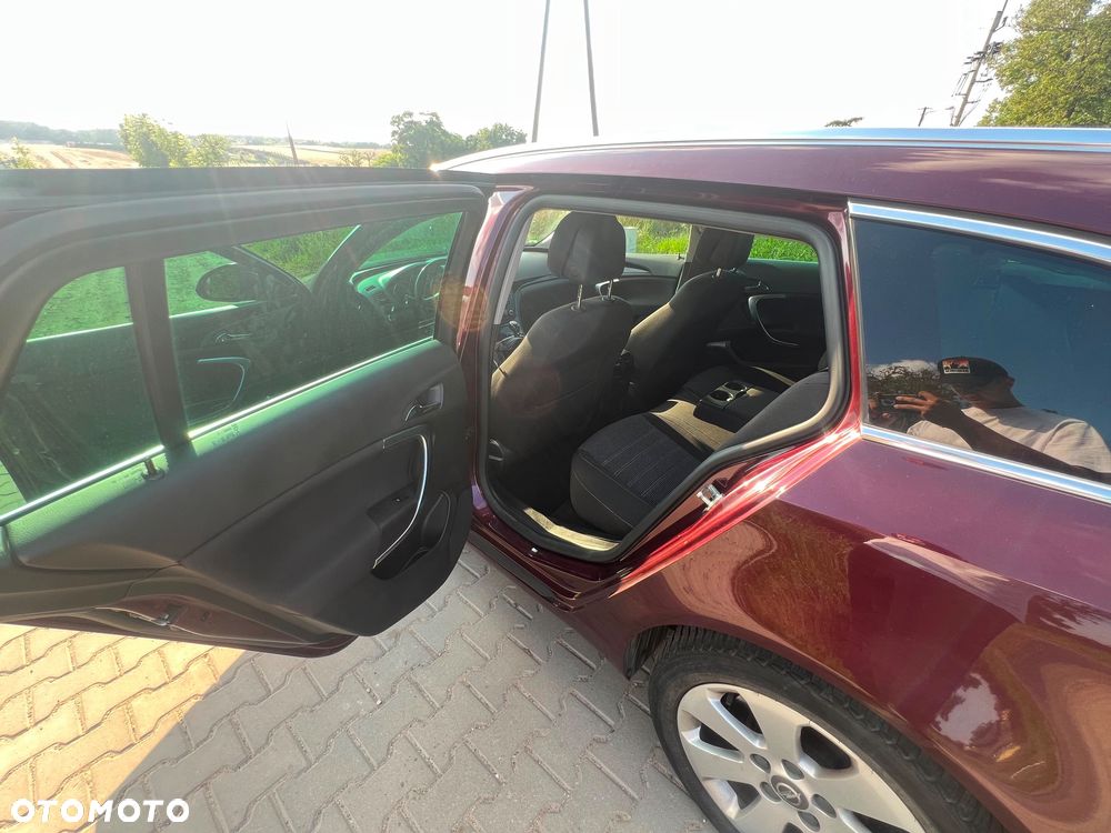 Opel Insignia - 14