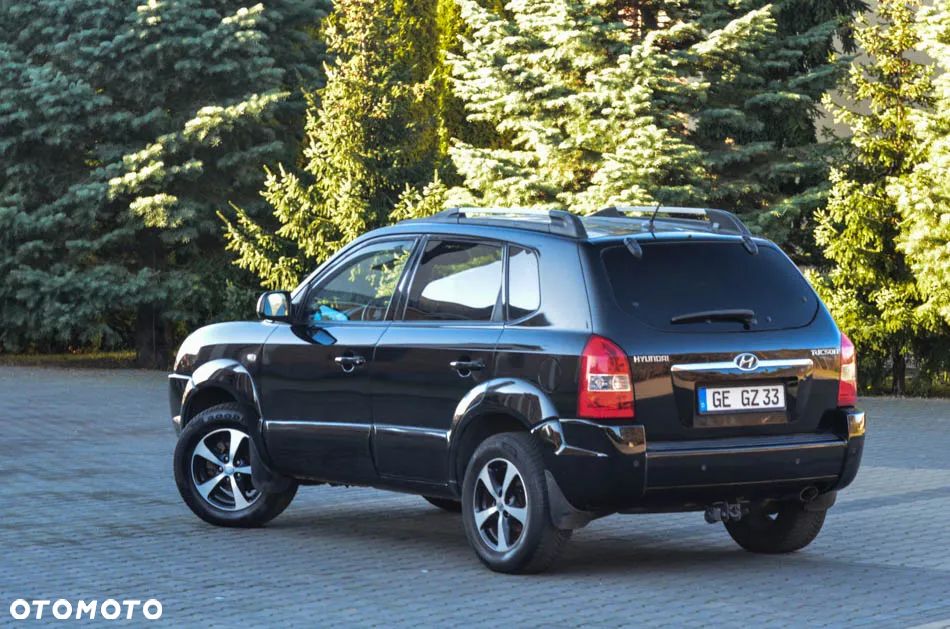 Hyundai Tucson 2.0 Elegance / Premium - 20