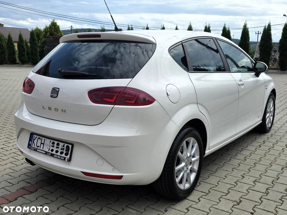 Seat Leon 1.4 TSI Style S&S - 7