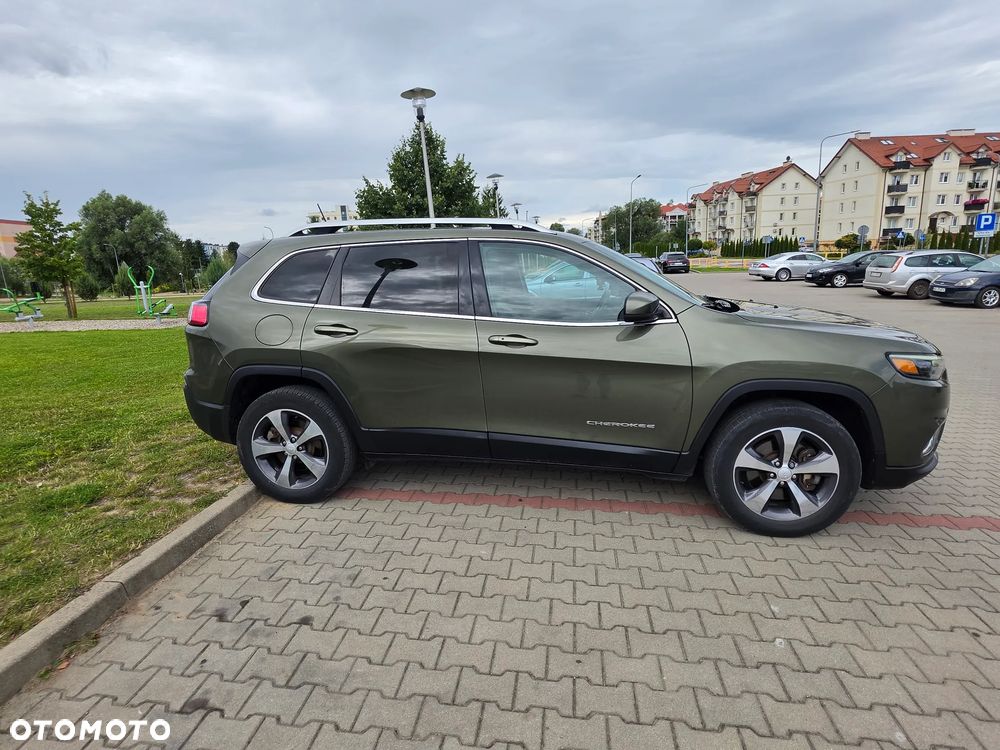 Jeep Cherokee 3.2 V6 Active Drive I Limited - 13