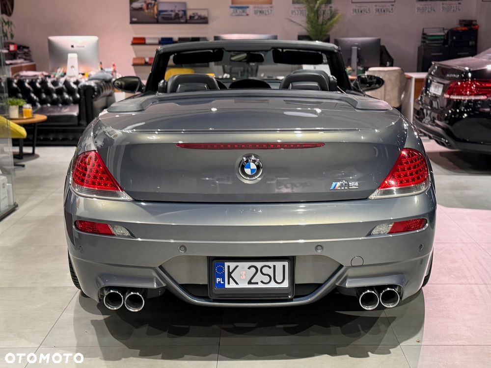 BMW M6 - 9