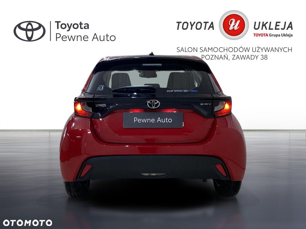 Toyota Yaris - 7