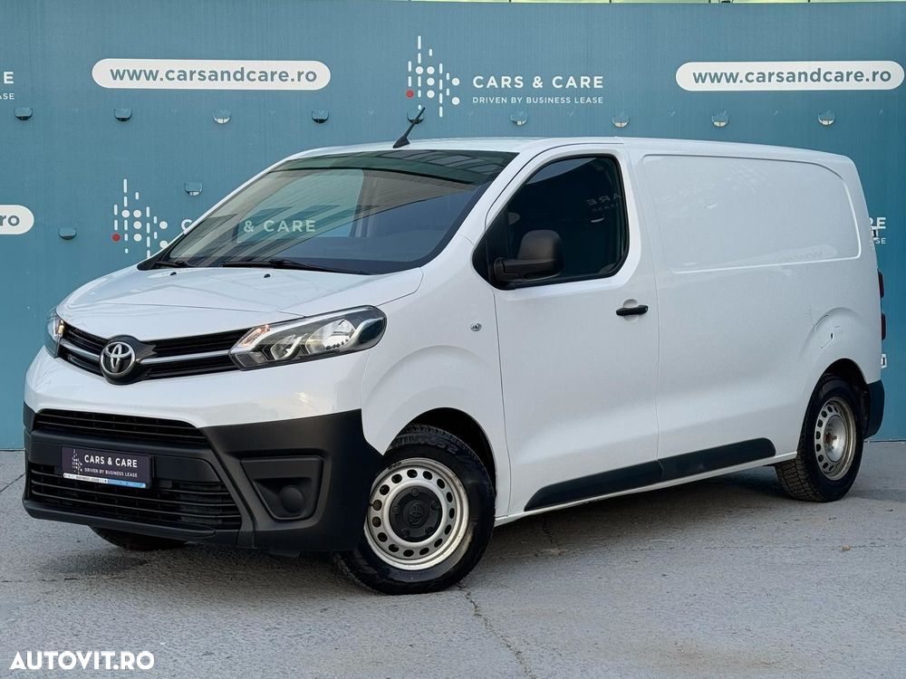 Toyota Proace - 1