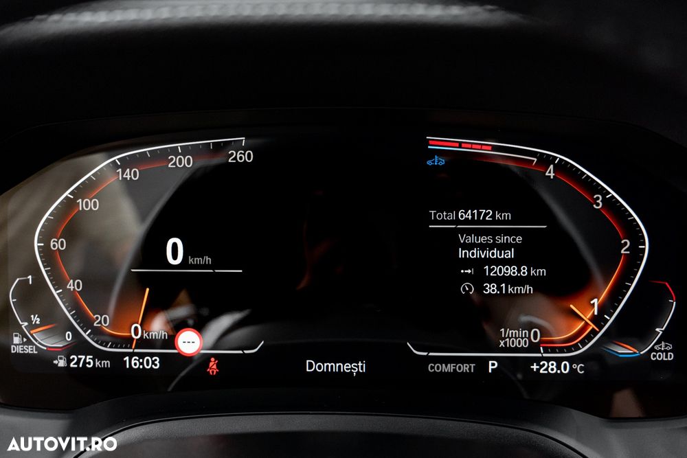 BMW Seria 4 420d AT MHEV - 12