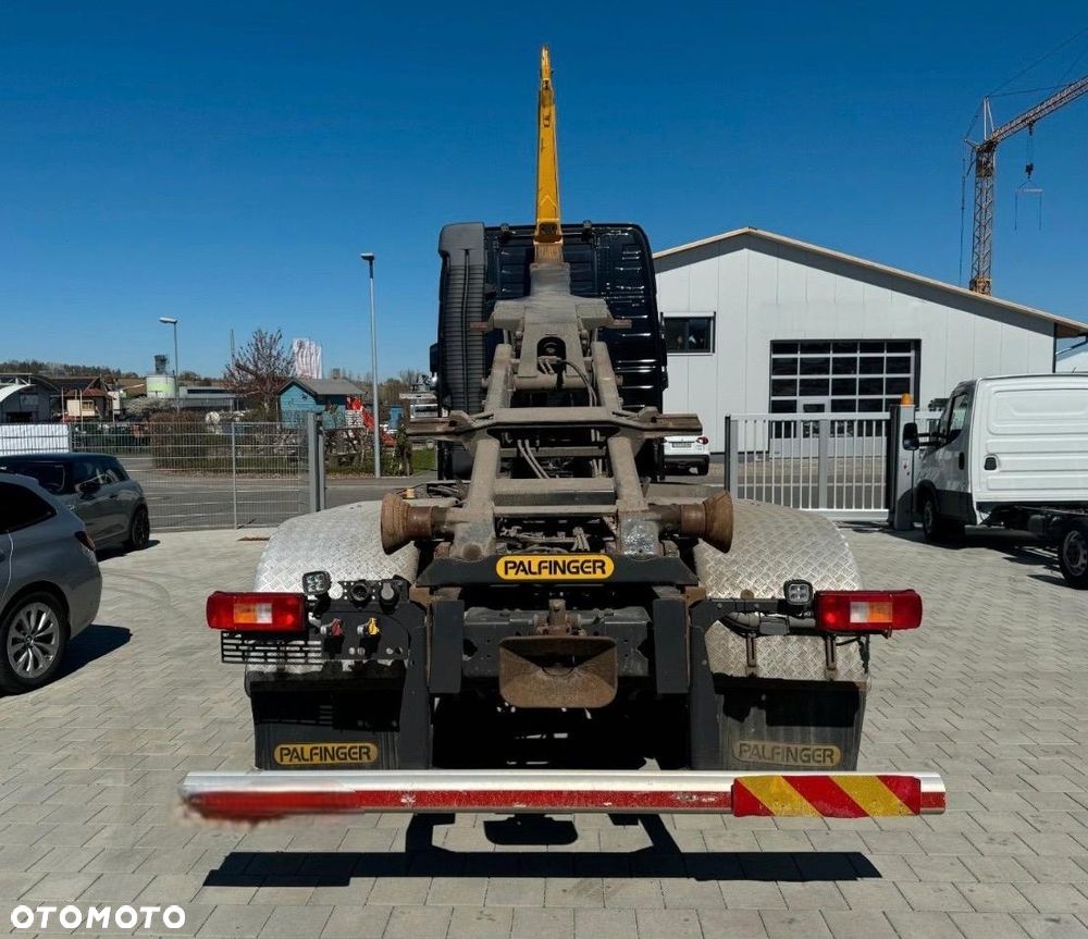 Volvo FH 500 / Hakowiec / Poduszka / Niemiecki - 35