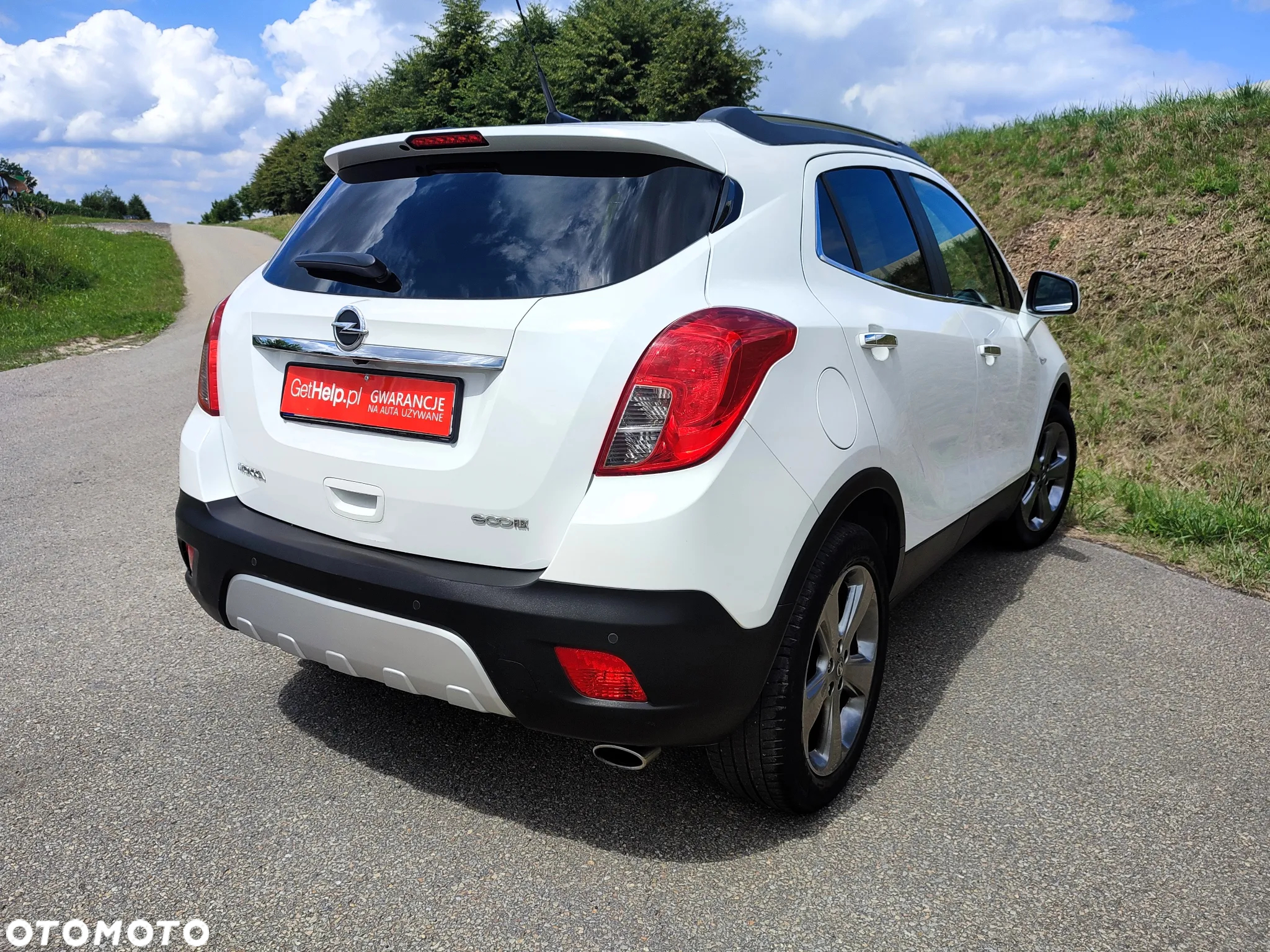 Opel Mokka 1.7 CDTI Cosmo S&S - 14
