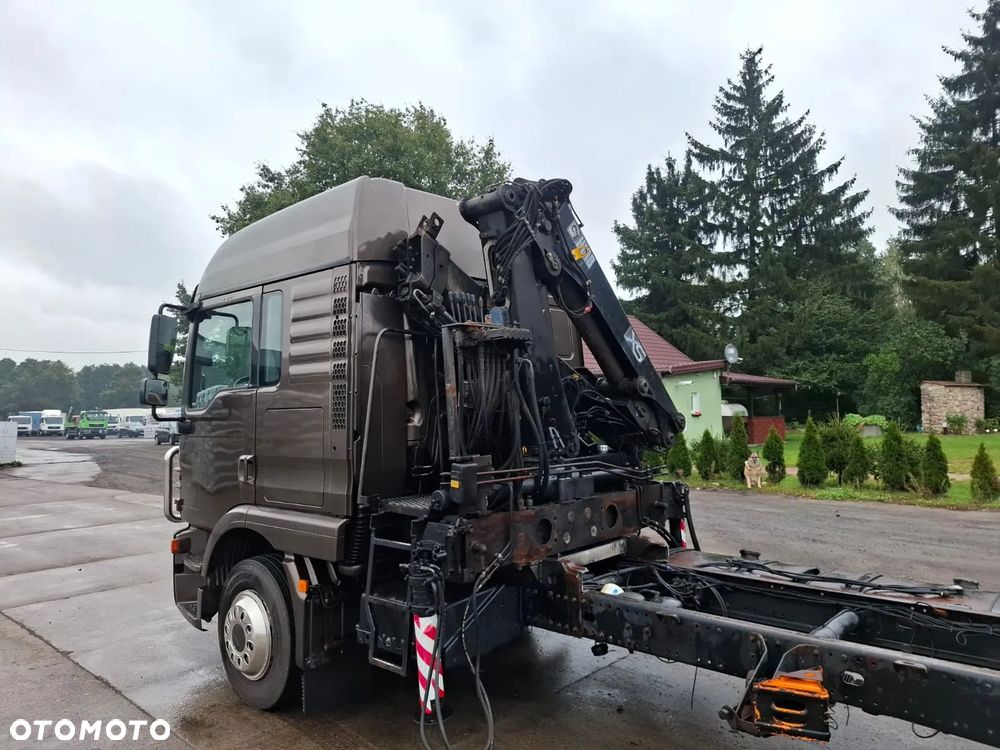 MAN TGM 15.290 - 2