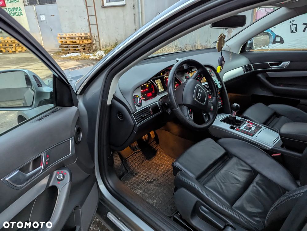 Audi A6 Avant 2.0 TDI - 13